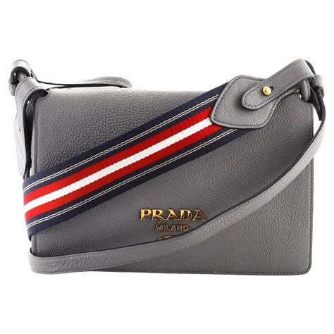 prada ceossbody|Prada crossbody with guitar strap.